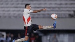 Matías Suárez sale del aislamiento y retoma los entrenamientos