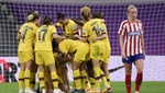 Hamraoui derriba el muro rojiblanco y mete al Barça en la semifinal