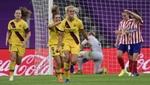 Hamraoui, la sonrisa del Barça Femenino