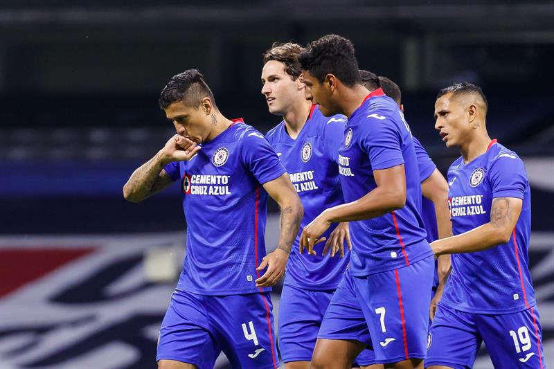 Cruz Azul Drop Jonathan Borja From First Team Besoccer