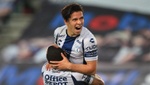 Pachuca borra la ilusión de Tijuana