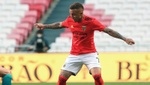 El Benfica convocó a Everton para la Copa pese a que su mujer dio positivo