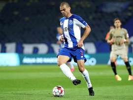 Alerta no Porto: Pepe e Corona são dúvidas para Turim. EFE