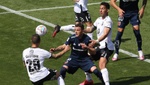 Universidad de Chile no festeja y Palestino gana a domicilio