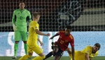 Ucrania recurrió al TAD el choque ante Suiza que la UEFA le dio por perdido