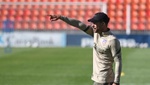 Simeone le hace un sitio a Sanabria