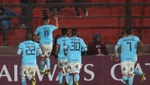 Corozo corona el triunfo de Sporting Cristal