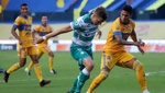 Furch, a su llegada a Atlas, no quiso atarse de manos