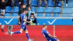 Lucas Pérez volvió tras el lío con victoria ante el San Ignacio