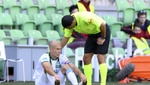 Robben sopesa retirarse por las lesiones: