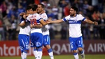 Universidad Católica sigue viento en popa