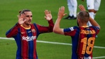 Griezmann le da el Gamper a un Barça ya reconocible