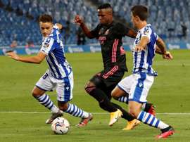 Real Madrid - Real Sociedad : les compos probables. EFE