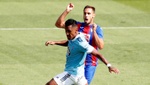 Rober Correa, satisfecho por el amistoso ante el Real Unión de Irún