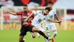 Colo-Colo salva un punto, pero no sale de su espiral