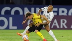 Felipe Melo atizó con dureza a Chiellini y De Boer