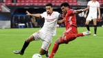 La fe del Sevilla tampoco acabó con su maldición en la Supercopa de Europa