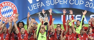 El Bayern de Flick hace pequeño al Madrid de Ancelotti y va a por Cruyff