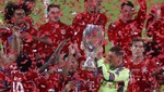 Neuer levantó la Supercopa al cielo de Budapest