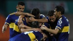 Boca 'golea' a River en Instagram