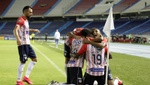 Solo un clasificado y tres eliminados en otra jornada de Libertadores