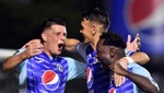 Motagua y Comunicaciones se disputan el duelo ante Alianza en Liga CONCACAF