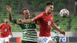 Dinamo de Kiev, Olympiacos y Ferencvaros, clasificados para la fase de grupos