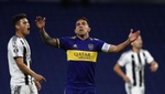 Tévez y un único objetivo: marcar para honrar a su amigo Maradona