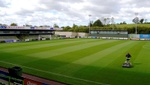 El Forest Green Rovers, un club verde desde el nombre a los ideales