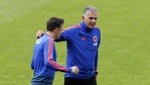 Colombia llama a Santiago Arias para reemplazar al lesionado Yairo Moreno