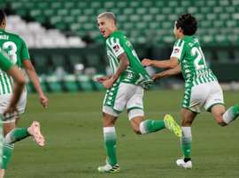 Tello resucita con Pellegrini. EFE