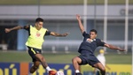 Brasil se ejercitó sin Neymar y Thiago Silva cargó contra el calendario