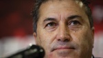 Martínez no irá con Venezuela por precaución