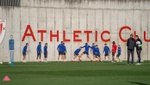 El Athletic corrige: Nico Williams no jugará ante el Valencia