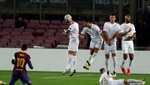 El Ferencvaros olvida la goleada del Camp Nou