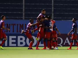 DIM y Atlético Bucaramanga aflojan en casa. EFE