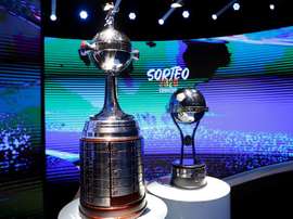 Sigue el directo de los octavos de final de la Libertadores y la Sudamericana 2021. EFE