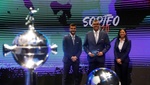 Así será el sorteo de la novedosa Sudamericana