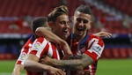 Solo un equipo de Moldavia supera al Atleti en Europa
