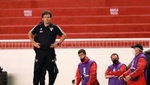 Alves y Diniz, a olvidar los fantasmas de la Libertadores ante un Lanús 'de estreno'