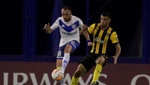 Peñarol frustra a Vélez y saca petróleo
