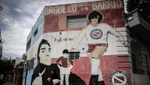 Declaran el antiguo barrio de Maradona