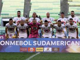 Coquimbo golea y avanza a octavos de la Sudamericana. EFE