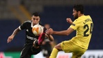 Jaime Romero ya sabe lo que se siente al marcar en la Europa League