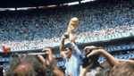 Seis décadas, seis puntos clave en la vida de Diego Armando Maradona
