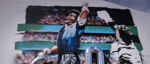Maradona murió por un paro cardiorrespiratorio