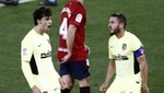 Osasuna, ¿juez de LaLiga?: así le ha ido al Atleti ante los 'rojillos'