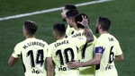 La derrota del Sheriff convierte al Atleti en el mejor invicto de Europa