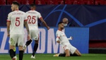 El Sevilla, entre dejar cerrado el pase o dar alas al Krasnodar