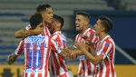 Unión Santa Fe tira de épica en Ecuador